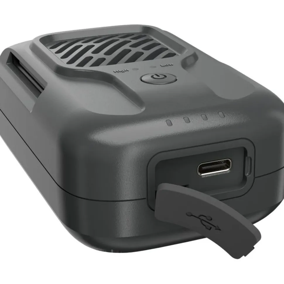 Hyttyskarkotin Nitecore EMR40 7800mAh