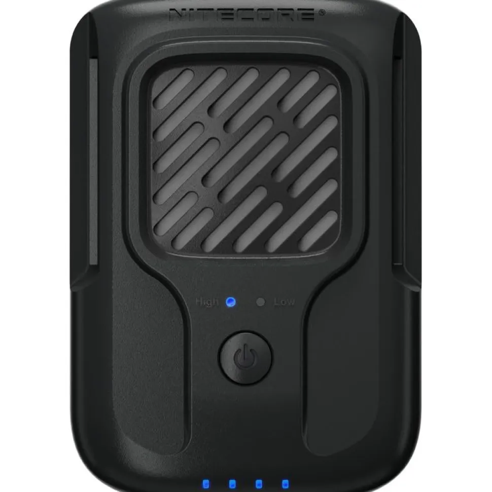 Hyttyskarkotin Nitecore EMR40 7800mAh