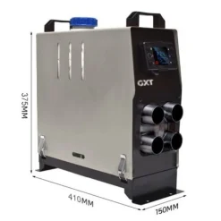 Ilmalämmitin GXT, 4kW, 12V, diesel/polttoöljykäyttöinen
