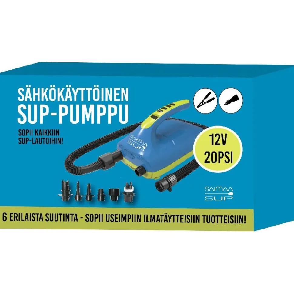 Ilmapumppu Saimaa Sup 12V