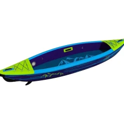 Ilmatäytteinen kajakki Saimaa Kayaks Expedition 1