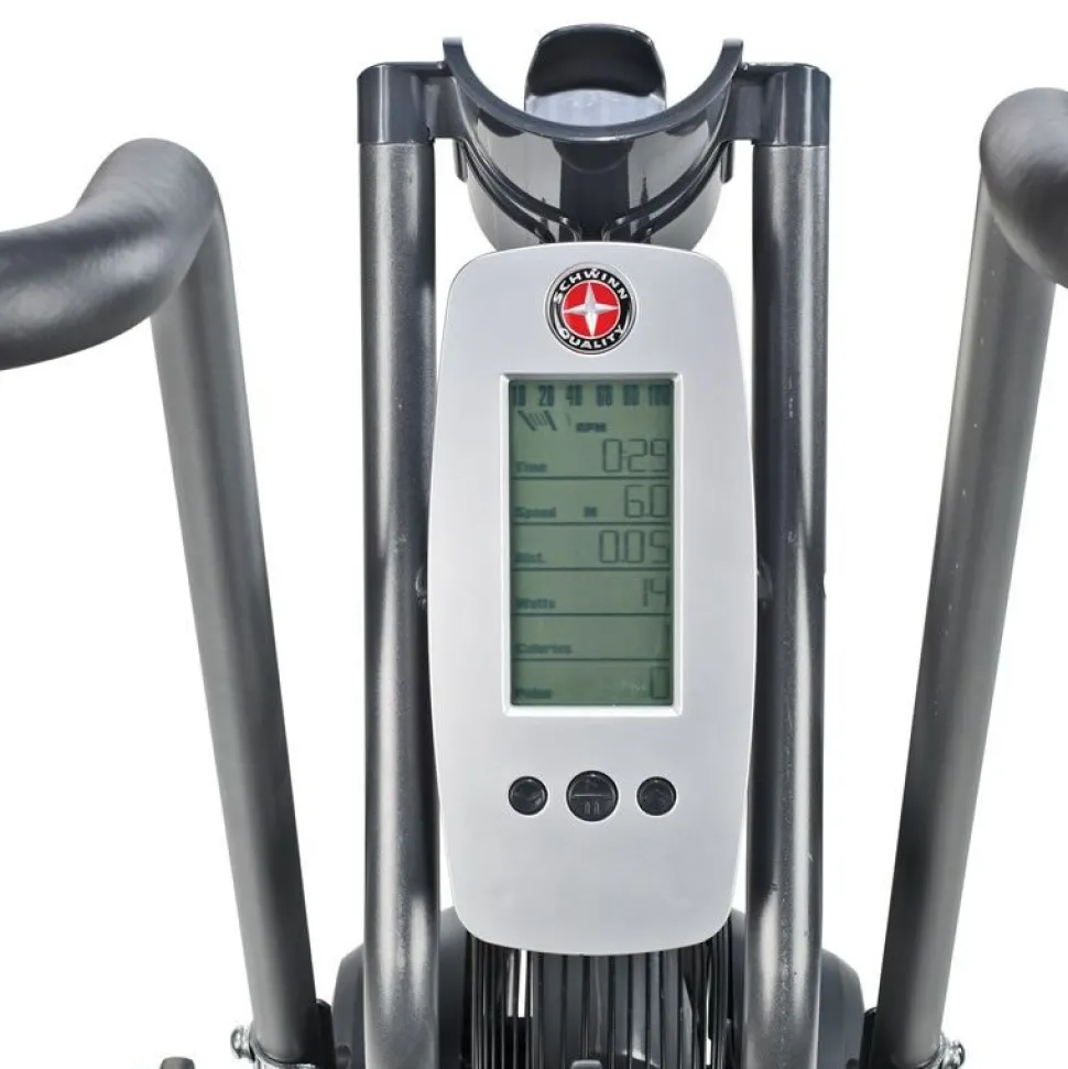 Ilmavastuspyörä Schwinn Airdyne AD 6 max. 136 kg
