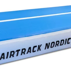 Ilmavolttipatja Airtrack Nordic Deluxe sininen eri kokoja