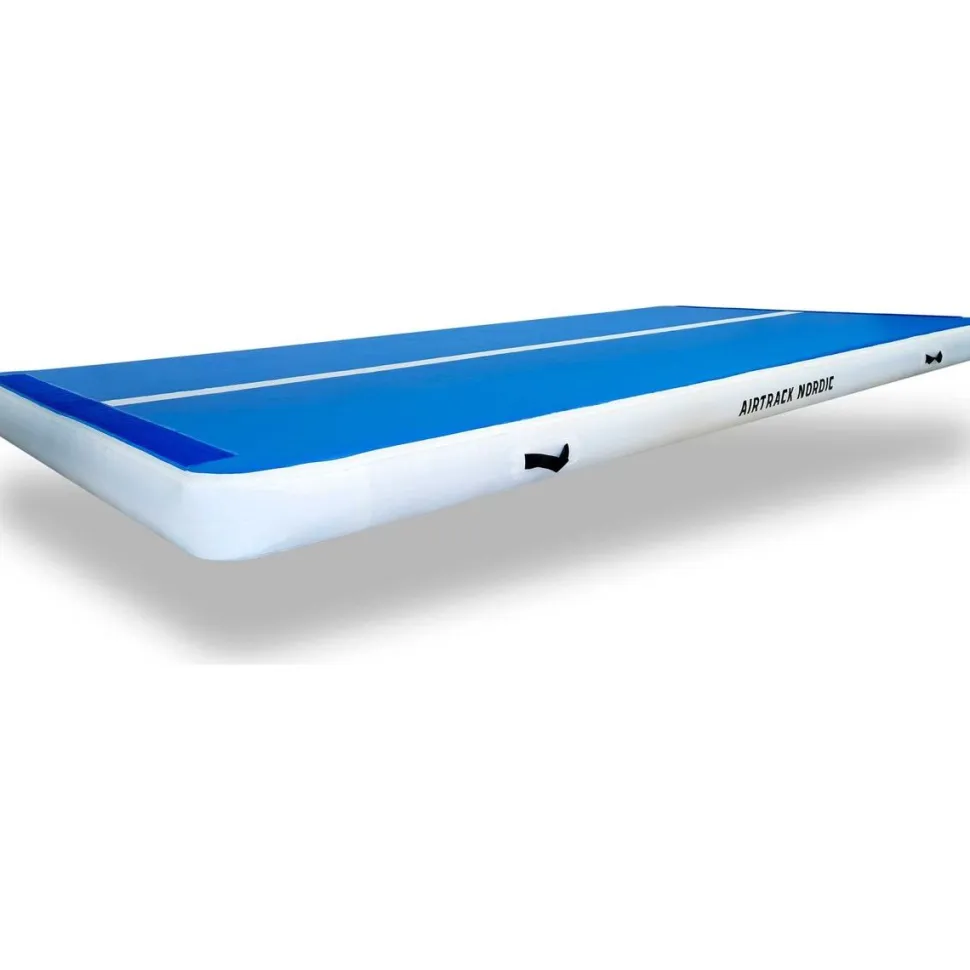 Ilmavolttipatja AirTrack Nordic Deluxe Wide ilmavolttirata eri kokoja