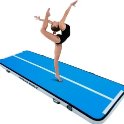 Ilmavolttipatja Airtrack Nordic Home Special Edition eri kokoja ja värejä