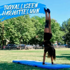 Ilmavolttipatja AirTrack Nordic Standard eri kokoja ja värejä