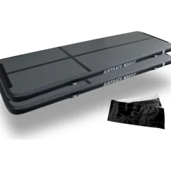 Ilmavolttipatjasetti Airtrack Nordic Home Collectors Edition 3m musta
