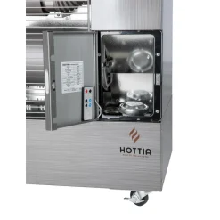 Infrapunalämmitin Hottia DIR-600 polttoainekäyttöinen