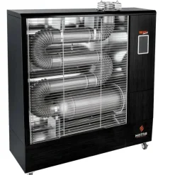 Infrapunalämmitin Hottia DIR-1900, wifi, diesel/polttoöljykäyttöinen