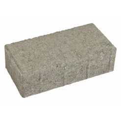 Iso sauvakivi 278x138x80 mm harmaa