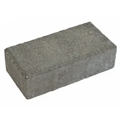 Iso sauvakivi 278x138x80 mm harmaa
