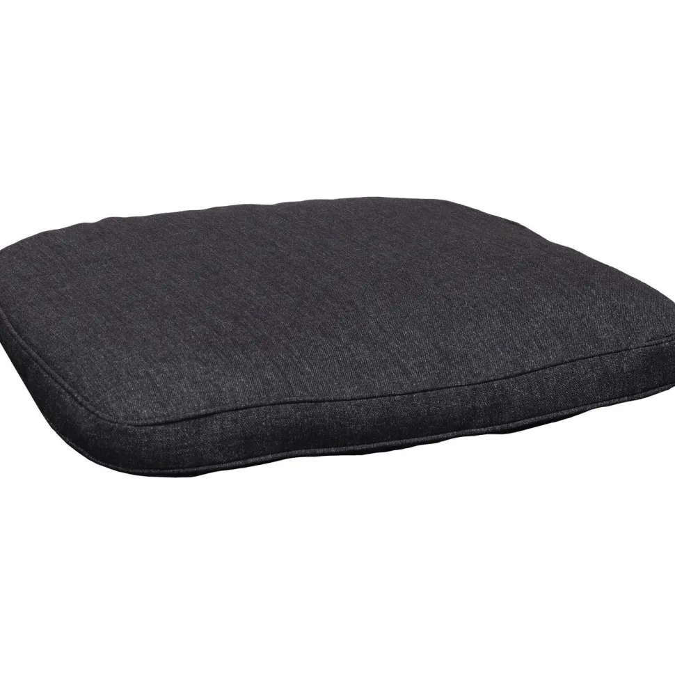 Istuinpehmuste Hillerstorp 45x45, musta