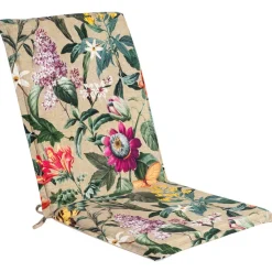 Istuin-/selkänojapehmuste Home4You AMAZONIA 42x90xK3 cm, monivärinen