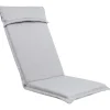 Istuintyyny Home4You FLORIDA 48x115x6 cm, beige