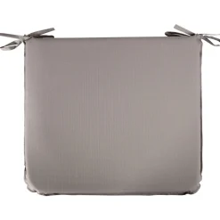 Istuintyyny Home4You OHIO vedenpitävä, 43x38x2,5 cm beige