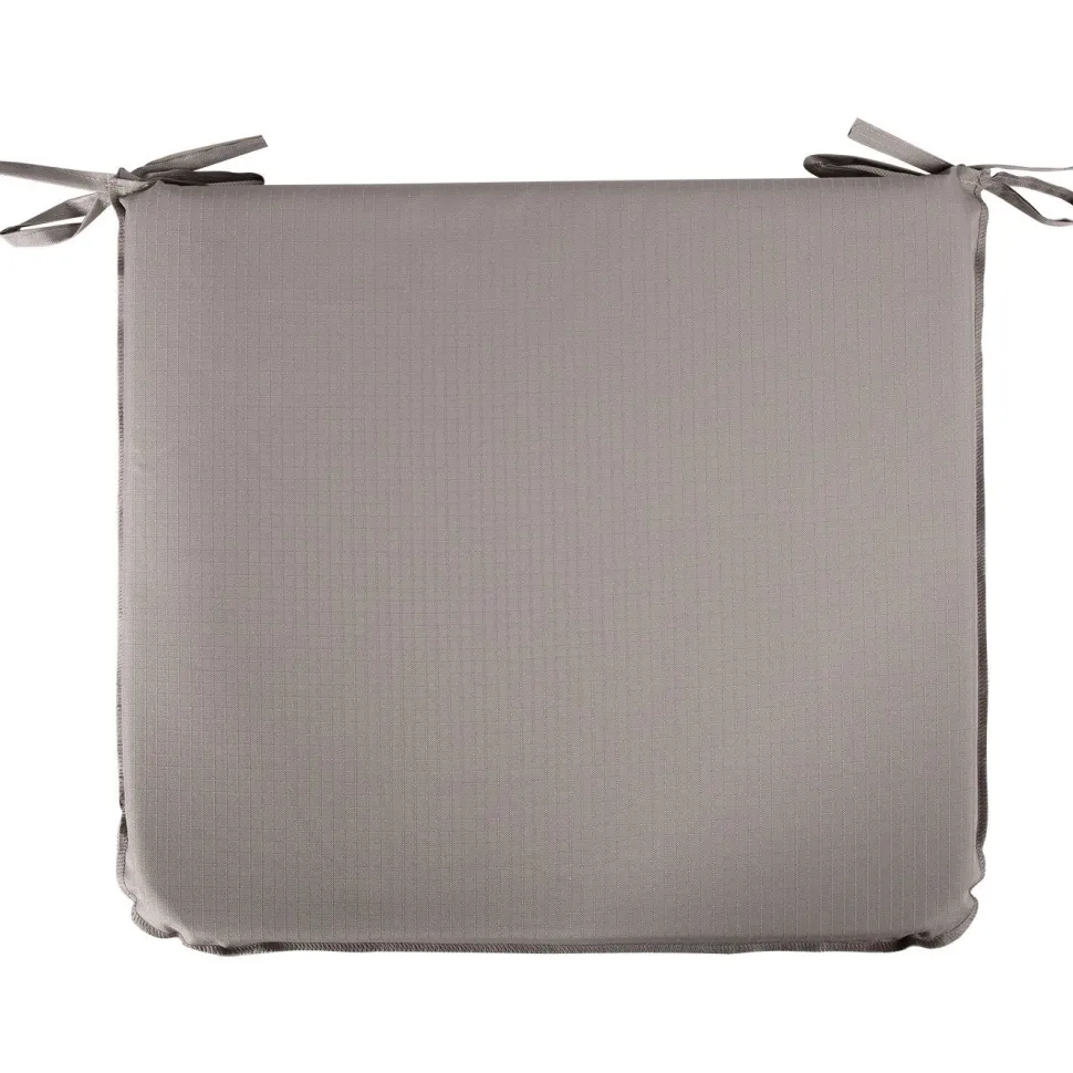 Istuintyyny Home4You OHIO vedenpitävä, 43x38x2,5 cm beige