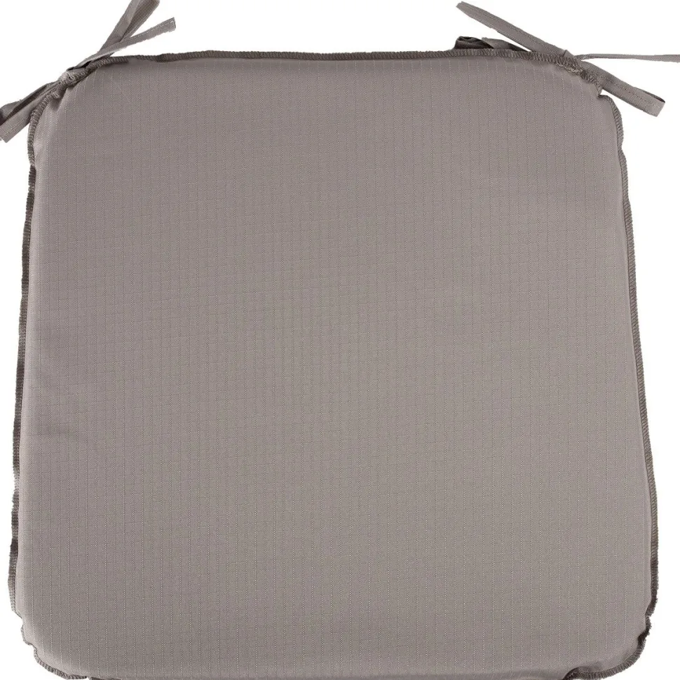 Istuintyyny Home4You OHIO vedenpitävä, 39x39x2,5 cm beige