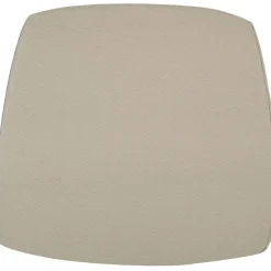 Istuintyyny Home4You WICKER-1 47x47xK5 cm, beige
