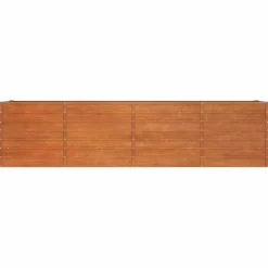 Istutuslaatikko Ruoste, corten-teräs, eri kokoja