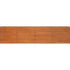 Istutuslaatikko Ruoste, corten-teräs, eri kokoja