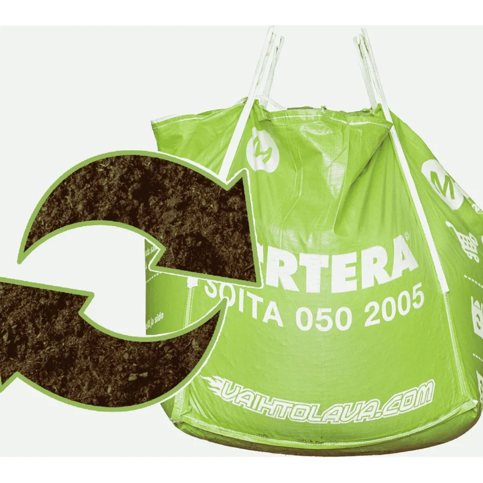 Istutusmulta Sortera Suursäkki M, 1m³
