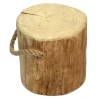 Jakkara EcoFurn Pölkky Ø25-35 x 30 cm käsittelemätön