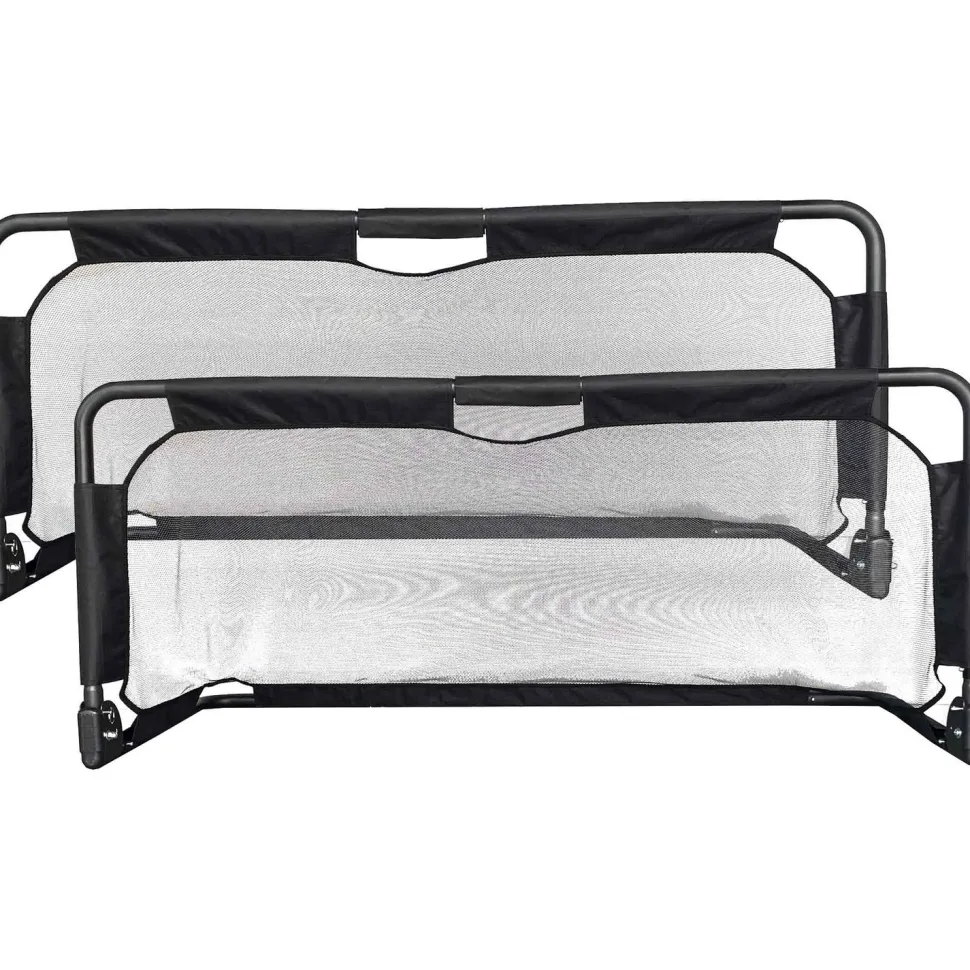 Jalkapallomaali ProSport, 150x60x60cm, 2 kpl, Premium Black
