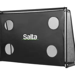 Jalkapallomaali Salta Legend, Sharp Shooter -tarkkuusseinällä, eri kokoja