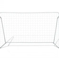 Jalkapallomaali 240x90x150cm, teräs