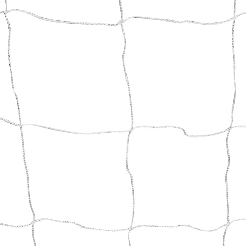 Jalkapallomaali 240x90x150cm, teräs