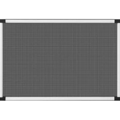 Jatkettava hyönteisverkko ikkunaan valkoinen (75-143)x50 cm