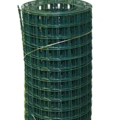 Jänis-/eläinsuojaverkko Cetap120 cm x 2,5m vihreä