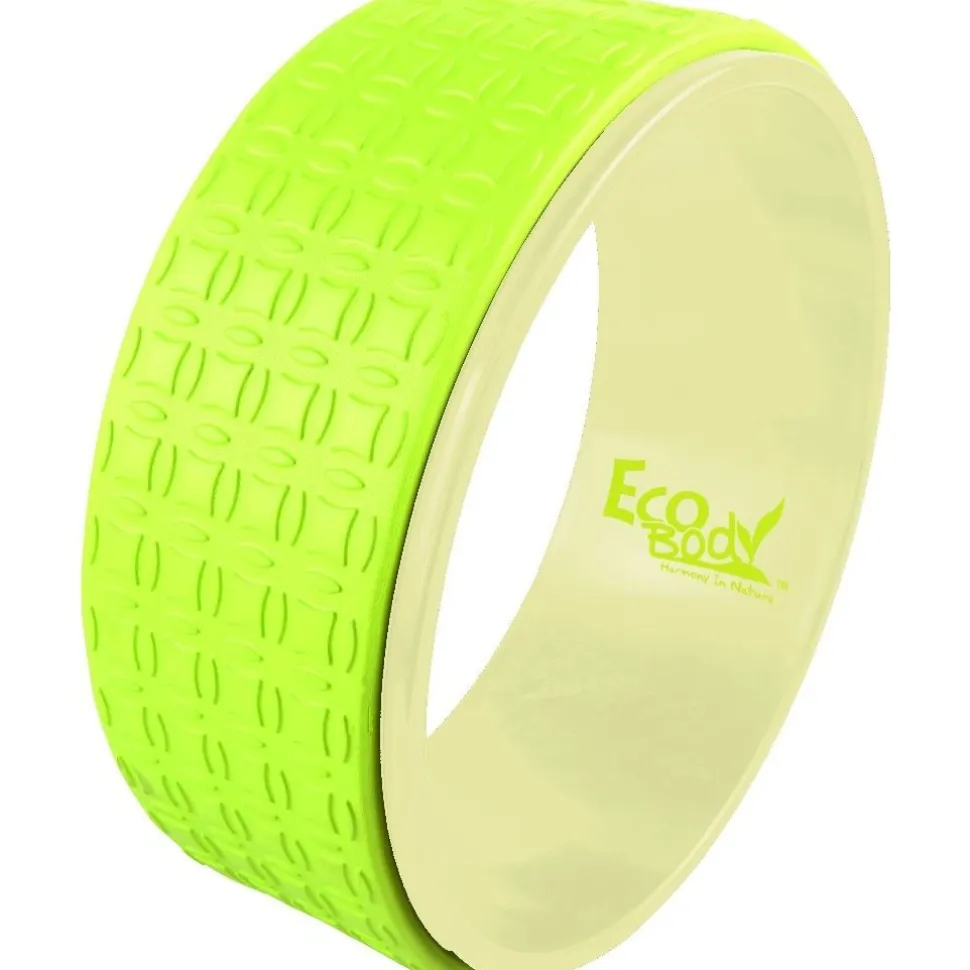 Joogarengas Eco Body, lime