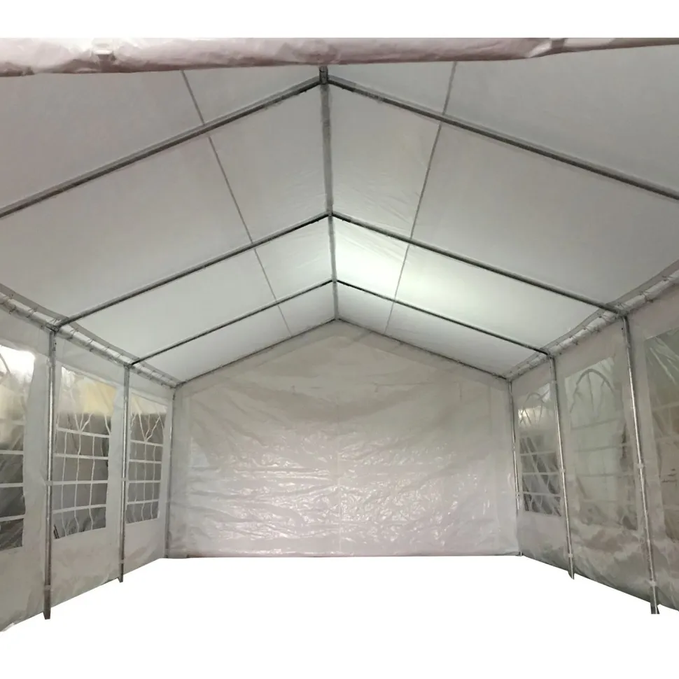 Juhlateltta Green Land 4x8m