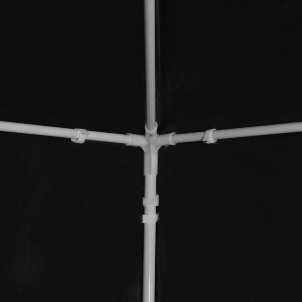 Juhlateltta seinillä 3x9m antrasiitti