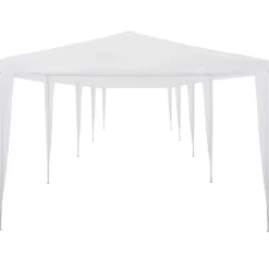 Juhlateltta 3x12m polyeteeni valkoinen