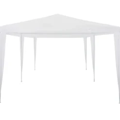 Juhlateltta 3x6m polyeteeni valkoinen