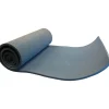 Jumppamatto Fit'n Shape 1x50x180cm, harmaa/sininen