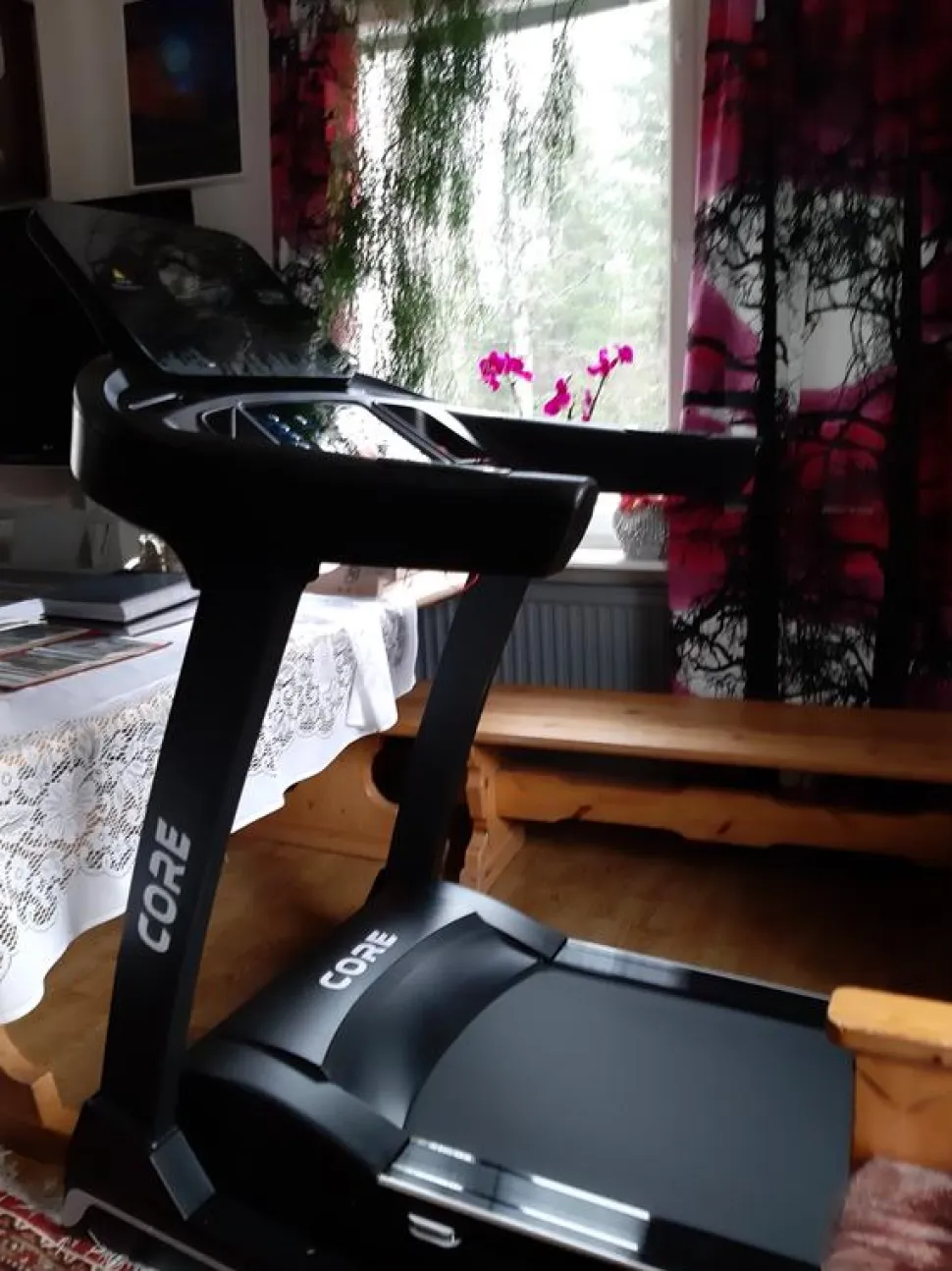 Juoksumatto Nordcore Core 4500