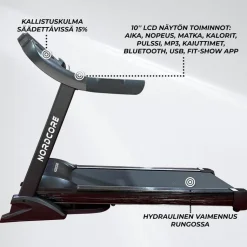 Juoksumatto Nordcore Core 6000