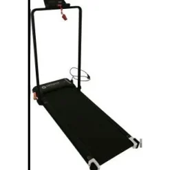Juoksumatto OptiGym M-Pad 2.0 kaksipuolinen hierova