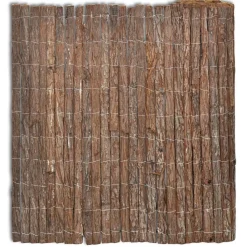 Kaarna-aita 400x100cm