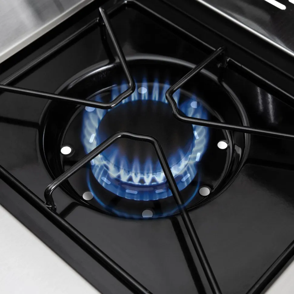 Kaasugrilli Broil King Baron 490 Shadow, 4 poltinta, sivukeitin, varraspaahdin