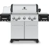 Kaasugrilli Broil King Regal S 590 IR 5 poltinta + sivukeitin infrapunalla + varraspaahdin