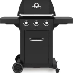 Kaasugrilli Broil King Royal 320 Shadow, 3 poltinta