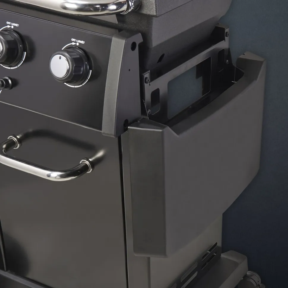 Kaasugrilli Broil King Royal 320 Shadow, 3 poltinta