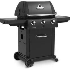 Kaasugrilli Broil King Signet 320 Shadow, 3 poltinta