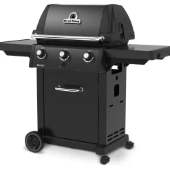 Kaasugrilli Broil King Signet 320 Shadow, 3 poltinta