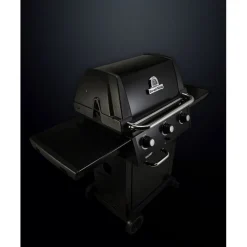 Kaasugrilli Broil King Signet 320 Shadow, 3 poltinta