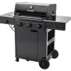 Kaasugrilli Char-Broil Essential 3 G, 3 poltinta, sivukeitin